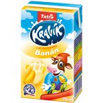 Tatra Kravík s příchutí banán 250ml – Zboží Dáma