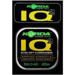 Korda Fluorokarbon - IQ Extra Soft 20lbs 20m – Zboží Dáma