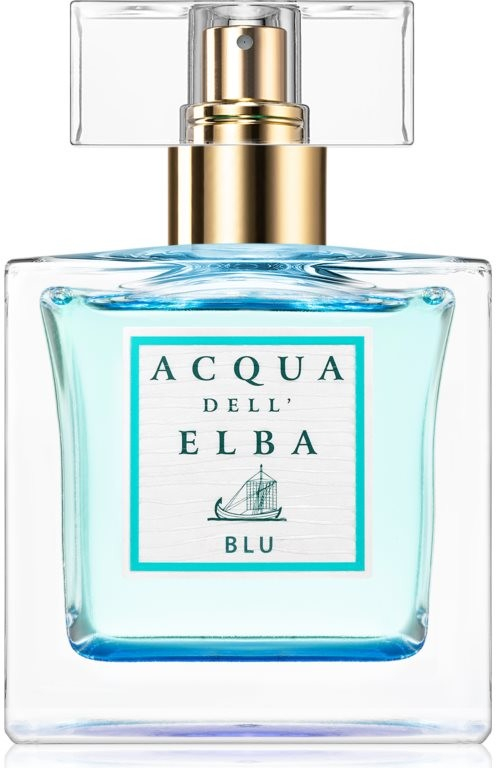 Acqua dell'Elba Blu toaletní voda dámská 50 ml