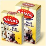 Nederma BV Sanal Premium multivitamíny a aminokyseliny 85 tbl – Hledejceny.cz