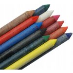 Koh-i-noor Grafitové tuhy 4042 barevné 12 ks – Zboží Mobilmania