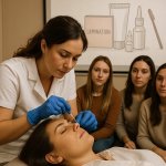 Prezenční kurz Dr.Nek Lash & Brow Laminace obočí a řas – Hledejceny.cz