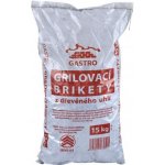 Servis Les Grilovací brikety Gastro 15kg – Hledejceny.cz