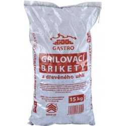 Servis Les Grilovací brikety Gastro 15kg