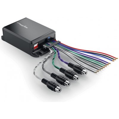 High/Low adaptér Connection SLI 4.3 | Zboží Auto