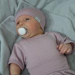 ESITO Kojenecká čepice saporka modal Pink boreal růžová – Zboží Dáma