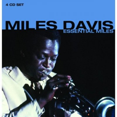 Davis Miles - Essential Miles CD – Zbozi.Blesk.cz