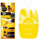Aroma Car CITY VANILLA – Hledejceny.cz