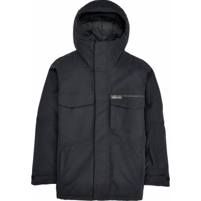 Burton Covert 2.0 Jacket true black – Zboží Mobilmania