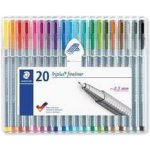 Staedtler 334 20ks – Zboží Mobilmania