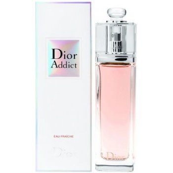 Christian Dior Addict Eau Fraiche 2014 toaletní voda dámská 100 ml tester