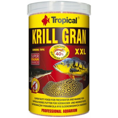 Tropical Krill Gran XXL 5 l, 2,5 kg
