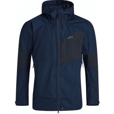 Lundhags bunda Tived Stretch Hybrid modrá – Hledejceny.cz
