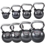 HMS KGC Kettlebell s chromovaným úchopem 20 Kg – Zboží Mobilmania