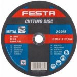 Festa Kotouč řezný 230 x 1,6 x 22,2 mm 122255 – Sleviste.cz