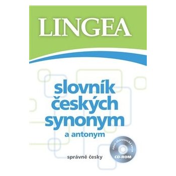 Slovník českých synonym a antonym - autorů kolektiv