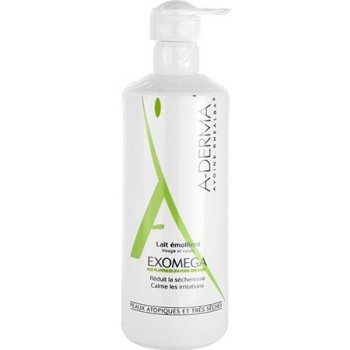 A-Derma Exomega emolienční krém 400 ml