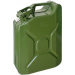Gelg JerryCan Kanystr kovový na PHM, GS/TUV 20 l zelený – Sleviste.cz