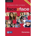 face2face 2nd edition Elementary Class Audio CDs 3 – Hledejceny.cz