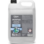 CLINEX DEZO Fast dezinfekční a mycí prostředek 5 l – Zboží Dáma