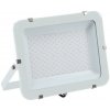 Zahradní lampa LED venkovní reflektor SMD PREMIUM bílý IP65 200W neutrální bílá