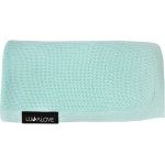 Lullalove Lehká vlněná dečka Máta – Sleviste.cz