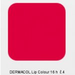 Dermacol 16H Lip Colour dlouhotrvající barva na rty 4 4,8 g – Zbozi.Blesk.cz