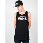 Vans Classic pánské tílko black white – Hledejceny.cz