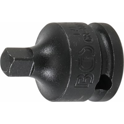 BGS 171, Silový nástrčný ořech | vnitřní čtyřhran 10 mm (3/8") - vnější čtyřhran 6,3 mm (1/4") – Zboží Mobilmania