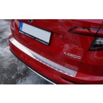 Škoda Karoq-Kryt zadního nárazníku nerez KAR-RBSILL-V2 – Sleviste.cz