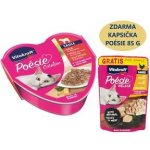 Vitakraf Cat Poésie Souce Telecí v sýrové omáčce 85 g – Zbozi.Blesk.cz