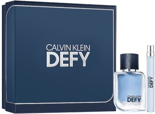 Calvin Klein Defy EDT 50 ml + EDT 10 ml dárková sada