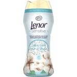 Lenor Vonné Perličky Do Praní Cotton Fresh 210 g – Zboží Dáma