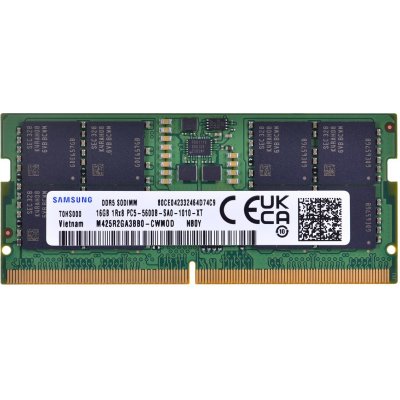 Samsung DDR5 16GB 5600MHz M425R2GA3BB0-CWM – Hledejceny.cz