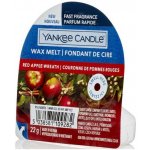 Yankee Candle Red Apple Wreath vosk do aromalampy unisex 22 g – Hledejceny.cz