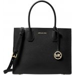 Michael Kors Mercer large logo satchel kabelka brown acorn hnědá – Hledejceny.cz