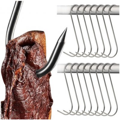 Kaminer Hák na maso 15 cm / 15 ks – Hledejceny.cz