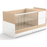 Faktum Alda Kombi šedá Silk 120x70 – Zboží Mobilmania