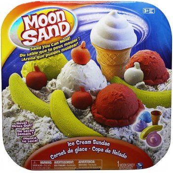 Moon Sand Cukrárnička/stavba/víla Stavba
