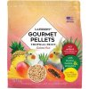 Krmivo pro ptactvo Lafeber's Gourmet Pellets ovocné pro kakadu 1,81 kg