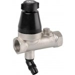Besta Slovarm Pojistný ventil k bojleru - 6,0 bar DN20 3/4" TE - 1847 417584 610320 – HobbyKompas.cz