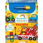 Kouzelné malování Vozidla – Zboží Dáma Kouzelné malování Vozidla – Zboží Dáma