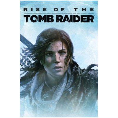 Rise of the Tomb Raider (Deluxe Edition) – Hledejceny.cz