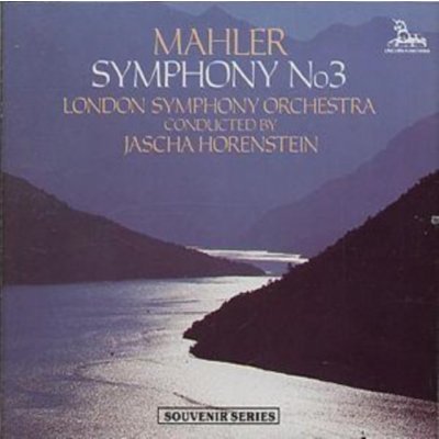 Mahler - Symphony No. 3 CD