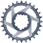 E*THIRTEEN Helix R Guidering | SRAM™ DM | 32T | 3mm Offset | Grey – Zboží Dáma