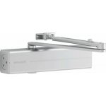 Assa Abloy Zavírač DC300 Yale lomené ramínko EN2/3 stříbrná - NOVINKA – Zboží Mobilmania