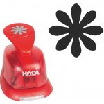 HEYDA ozdobná děrovačka S květina 17 mm – Zboží Mobilmania