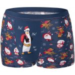 Cornette Ho!ho! Merry Christmas jeans – Zboží Dáma