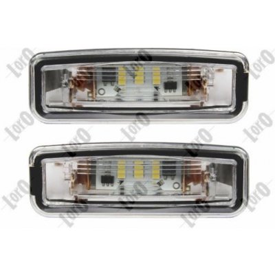 Osvětlení SPZ LORO 017-33-900LED – Hledejceny.cz