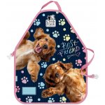 DERFORM Zástěra na výtvarnou výchovu Cleo a Frank – Zboží Dáma